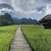 Отель ViengTara VangVieng Resort в Вангвьенге