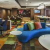 Отель Fairfield Inn by Marriott East Rutherford Meadowlands, фото 17