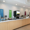 Отель Hampton Inn by Hilton Hopewell Fort Gregg-Adams, фото 23