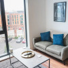 Отель Staycay - Superb 1-bed Apartment in Sheffield City Centre, фото 4