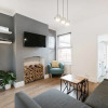Отель Cambridge House Luton - Inhabit Short Stays, фото 5