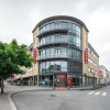 Отель Thon Hotel Halden, фото 42