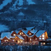 Отель Lookout Lodge, фото 11
