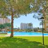 Отель Global Properties, Apartamento con piscina en Residencial Brezo, фото 2