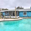 Отель Cozy Home Near Ocean + Daytona Int'l Speedway в Порт-Орандже