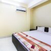 Отель The City Inn by OYO Rooms в Darbhanga