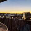 Отель BRIGHT and airy TOP FLOOR apartment with FAB views, фото 13