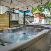 Отель Pet-friendly Cincinnati Retreat w/ Hot Tub, фото 14