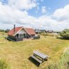Отель 6 Person Holiday Home on a Holiday Park in Hvide Sande, фото 35