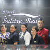 Отель Salitre Real в Боготе