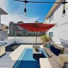 Отель Coastal W/ Patios - Walk 3 Minutes To Beach! 1 Bedroom Condo, фото 13