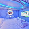 Отель Atypicap Capsule Hostel, фото 17