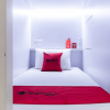 Отель RedDoorz Hostel @ Uno Capsule Medan, фото 5