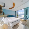 Отель Poet and Sea Ai Seaview Villa, фото 6