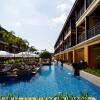 Отель Diamond Cottage Resort & Spa в Карон-Бич