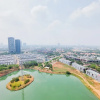 Отель Nice And Modern Studio At 38Th Floor Pacific Garden Apartment, фото 14