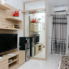 Отель Modern 2BR Apartment @ Springlake Summarecon, фото 7