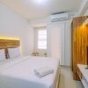 Отель Comfortable and Cozy Studio Room at Transpark Cibubur Apartment, фото 4