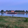Отель Gorinchem, spacious house, terrace at the water, фото 23