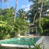 Отель Gorgeous, 3-bedroom Villa With a Flower-filled Garden and an Infinity, фото 16