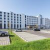 Отель Select Hotel Augsburg в Нойзес