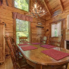 Отель Buckhorn  2 Bedroom Home with Hot Tub, фото 8