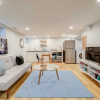 Отель Comfortable Clean Private Studio in Serene DC Neighborhood With Responsive Friendly Host, фото 12