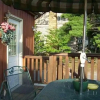 Отель The Iris Garden Downtown Cottages and Suites, фото 19
