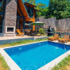 Отель Sapanca Grandwooden Sui̇t Vi̇llas, фото 5