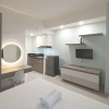 Отель Relaxing Studio At 5Th Floor Altuz Seturan Yogyakarta Apartment, фото 5