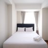 Отель Simple And Clean 2Br At Grand Sungkono Lagoon Apartment, фото 15