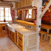 Отель Cosy Chalet in Champagny-En-Vanoise Near Ski Area, фото 2