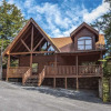 Отель Moonlight Theater Lodge, 3 Bedrooms, Hot Tub, Pool, Sleeps 14, фото 1