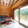 Отель Chalet de l'Ours Canadien, фото 4