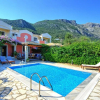 Отель Beach Villa Blue by MediterraneanVillas, фото 17