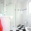 Отель Comfy Chalet With Microwave, Near the Wadden Sea, фото 4