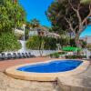 Отель Pedro - two story holiday home villa in El Portet, фото 30