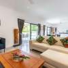 Отель Villa Nirvana 3 Br, 500m from the beach, фото 3