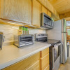 Отель Ruidoso Cabin w/ Deck + Views: 4 Mi to Winter Park, фото 9