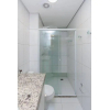 Отель Apartamento aconchegante de 1 Quarto no Setor Bueno - Edifício The Expression - TH609, фото 10