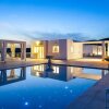 Отель Luxurious Villa With Amazing 360 sea Views Infinity Pool 500m From the Beach, фото 31