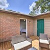 Отель Quaint Tallahassee Townhome ~ 2 Mi to Fsu! в Таллахасси