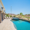 Отель Luxurious Golf Retreat, Steps From Palmilla Beach: Villa Del Sol 7, фото 13