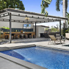 Отель Playa Potrero - Beachfront Villa big Private Pool Bella Catalina, фото 1