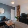 Отель Newly Refurbished Sylish Hull 3 Bed Apartment, фото 5