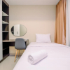 Отель Homey And Minimalist 2Br Apartment At Nine Residence, фото 8