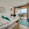 Отель IMMOGROOM - 2 Rooms sea view - Renovated - Pool - Terrace - Parking - AC, фото 3