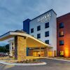 Отель Fairfield Inn & Sts Avl Weaverville, фото 20