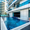 Отель HiGuests - Spacious 1BR in Dubai Marina With Amazing Views, фото 14