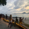 Отель Copacabana a 7 min da Praia, Posto 2, Reformado!, фото 14